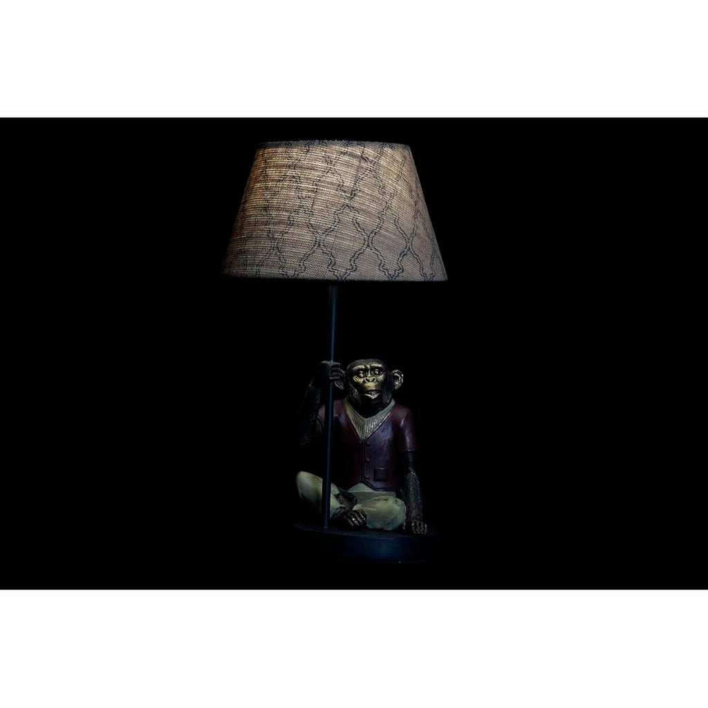 Affen-Tischlampe Kolonial – Exotischer Stil für Ihr Heim
