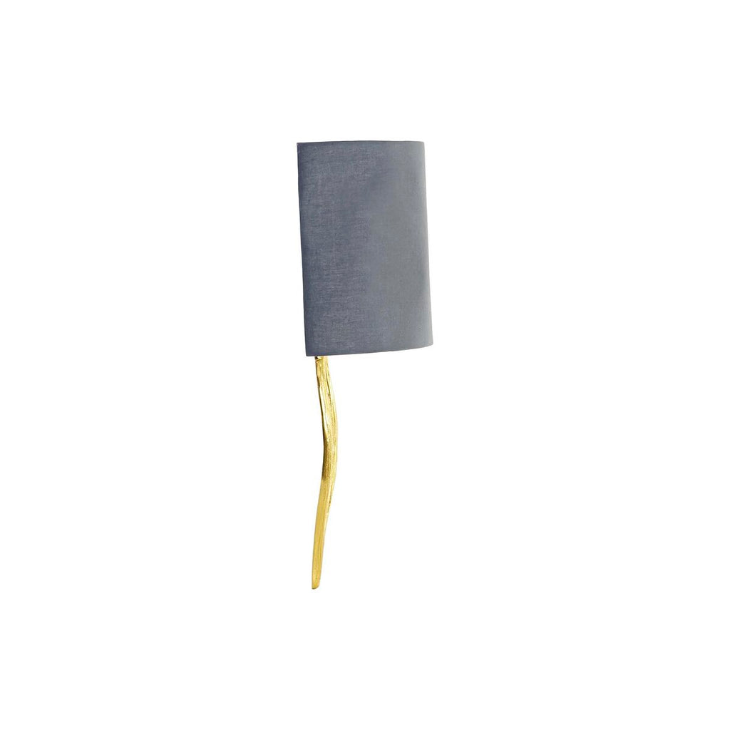 Wandleuchte DKD Home Decor Gold Metall 220 V 50 W Moderne (30 x 16 x 60