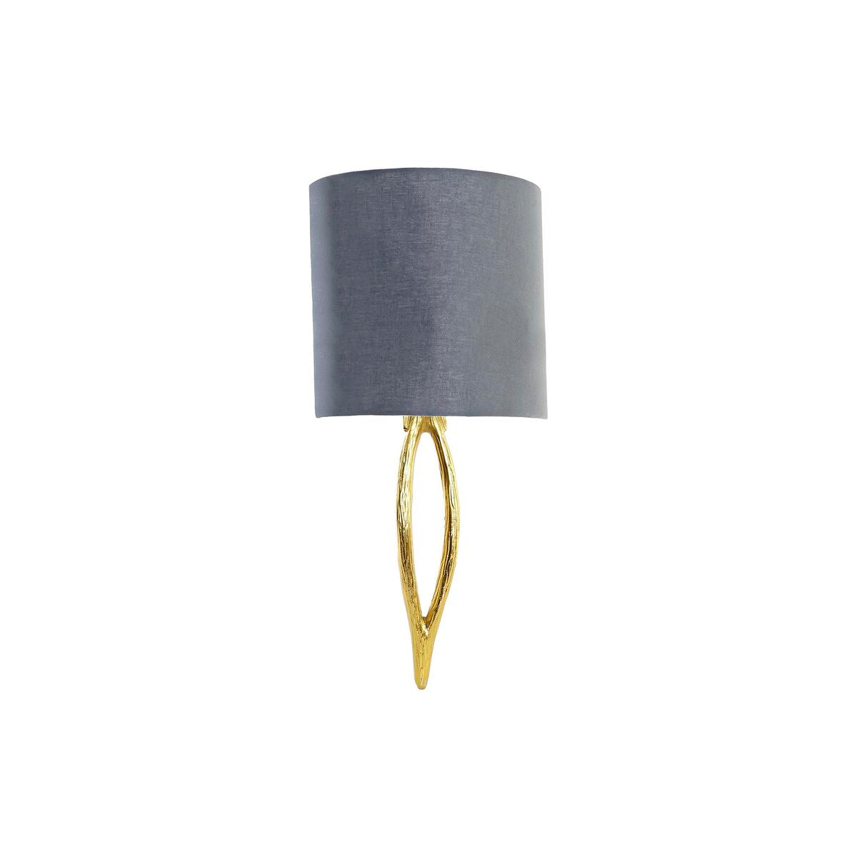 Wandleuchte DKD Home Decor Gold Metall 220 V 50 W Moderne (30 x 16 x 60