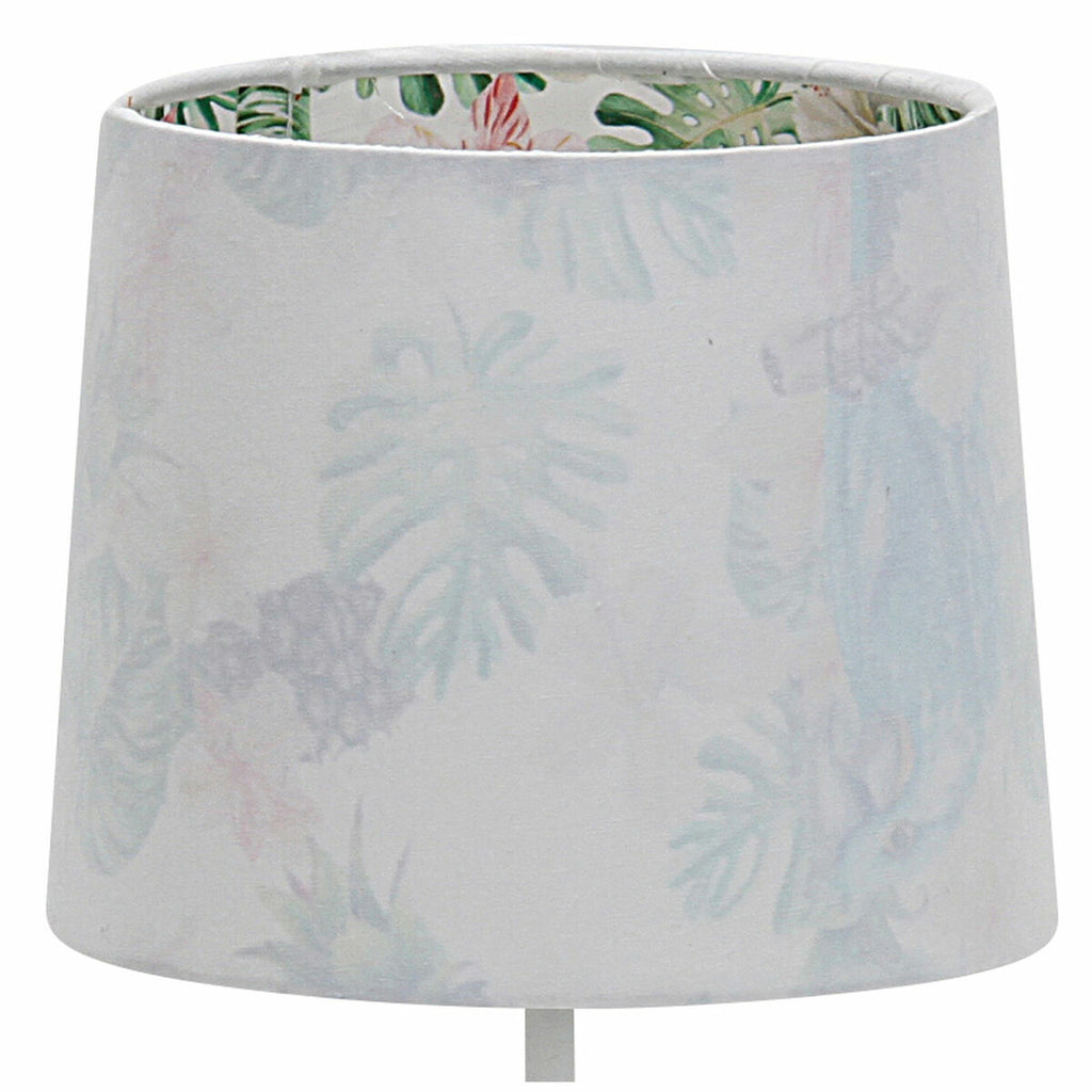 Tischlampe DKD Home Decor aus Keramik 16 x 16 x 33 cm Bunt 220 V 25 W 4