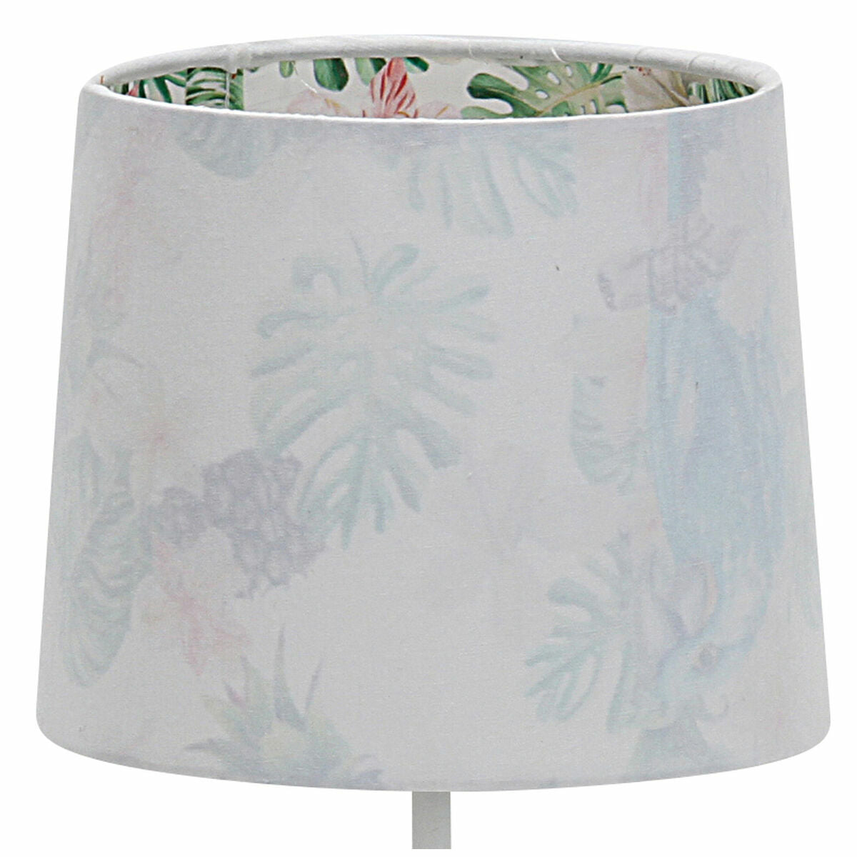 Tischlampe DKD Home Decor aus Keramik 16 x 16 x 33 cm Bunt 220 V 25 W 4