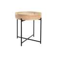 Eleganter Rattan-Blumentopf – Skandi-Flair für dein Heim