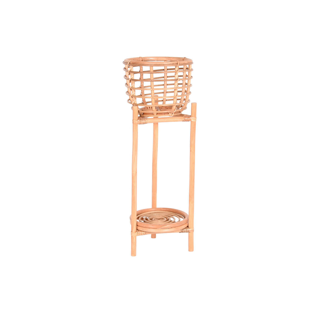 Hoher Rattan-Blumentopf Bali – Natürlicher Charme für Ihr Heim.