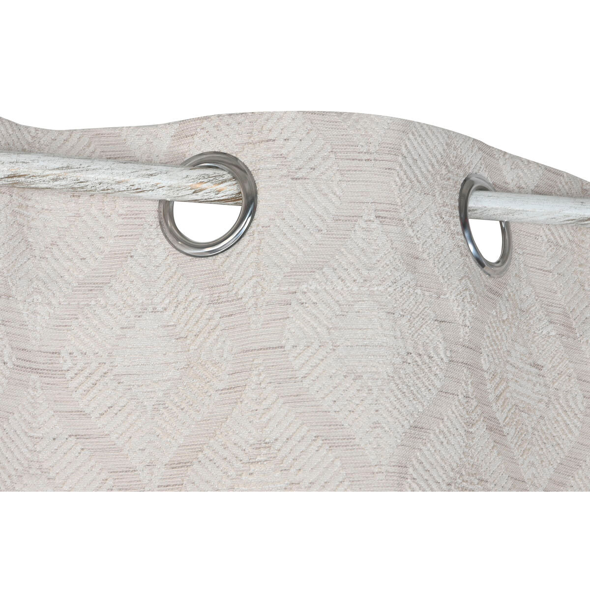 Vorhang «Home ESPRIT» Beige (140×260 cm)