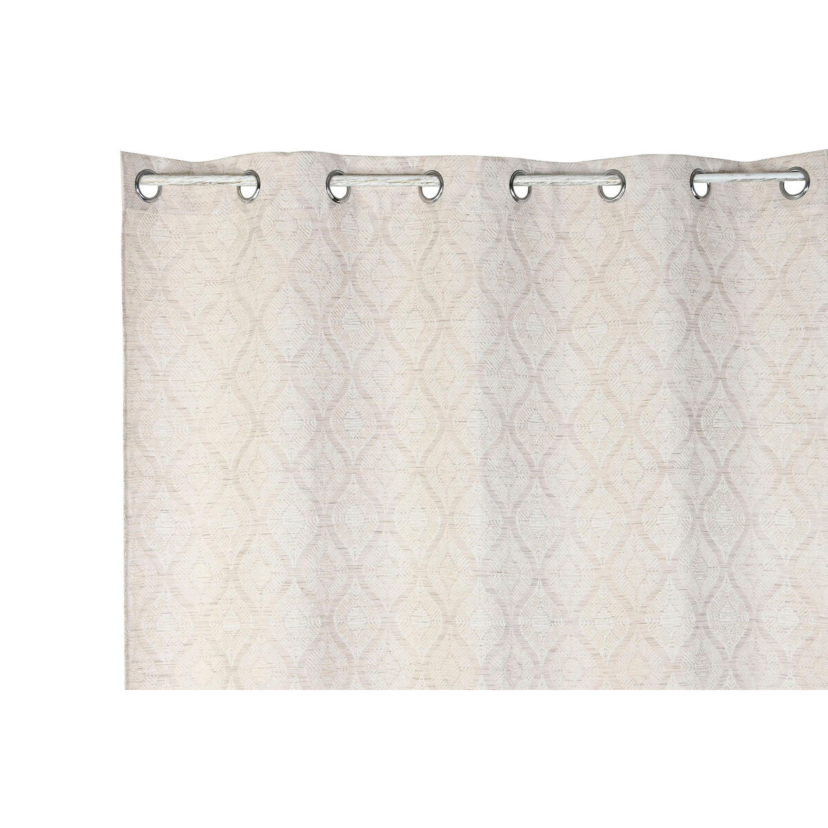 Vorhang «Home ESPRIT» Beige (140×260 cm)