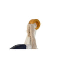 Deko-Figur «Home ESPRIT» Natur/Marineblau