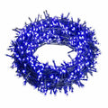 LED-Lichterkette Blau/Weiss (5 m)