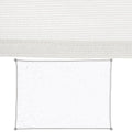 Sonnensegel Weiss (350×500 cm)