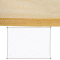 Sonnensegel Beige (3,5×5 m)