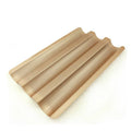 Baguette-Backform aus Karbonstahl | LuxeStyle