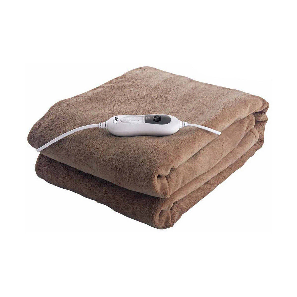 Fusswärmer EDM 07487 07487 Braun 180 x 130 cm – Bild 1 | LuxeStyle