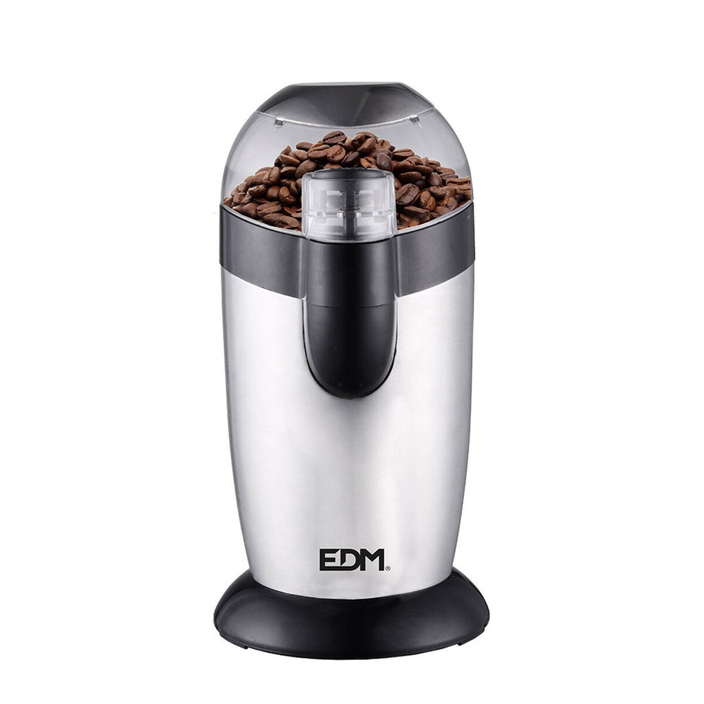 Aromatischer Kaffee: Bunte Mühle für frischen Genuss