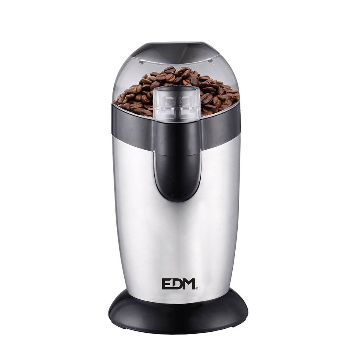 Aromatischer Kaffee: Bunte Mühle für frischen Genuss