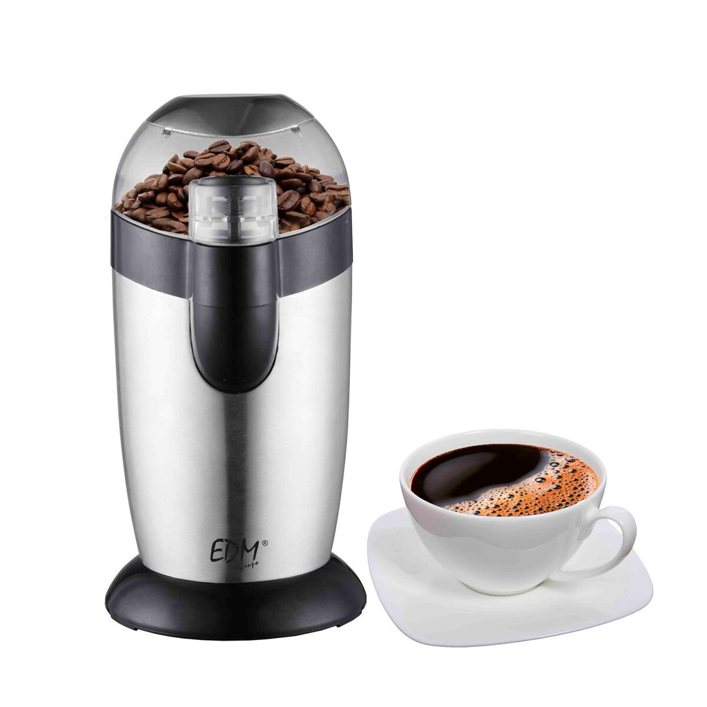 Aromatischer Kaffee: Bunte Mühle für frischen Genuss – Ansicht 3