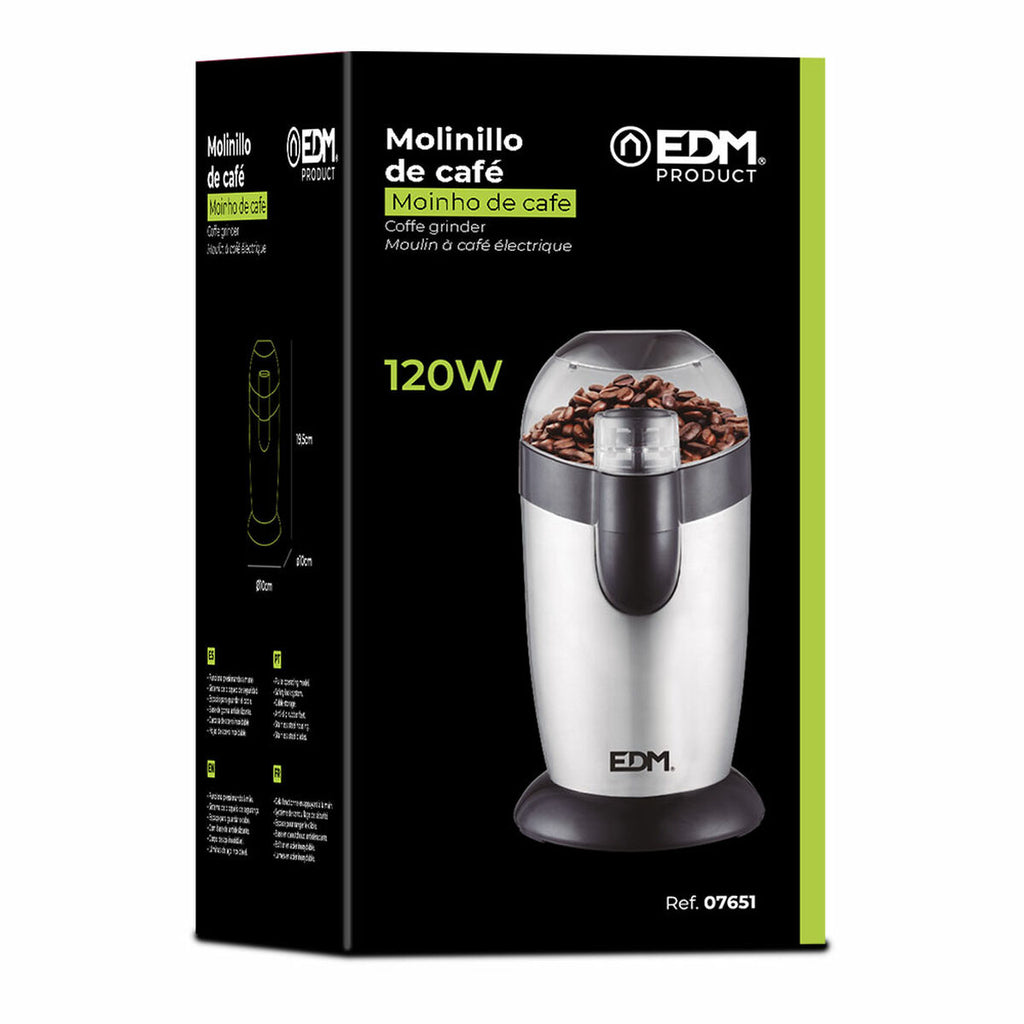 Aromatischer Kaffee: Bunte Mühle für frischen Genuss – Ansicht 2