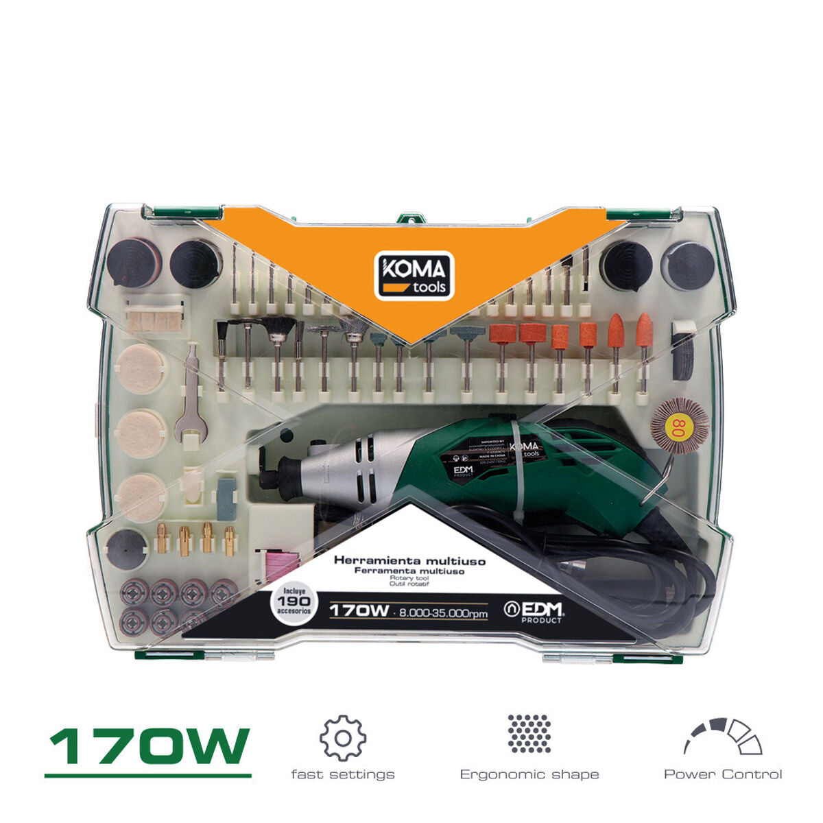 Praktisches Multitool – Dein smarter Helfer für Heim & Garten