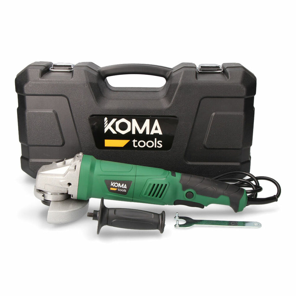 Winkelschleifer Koma Tools 1050 W