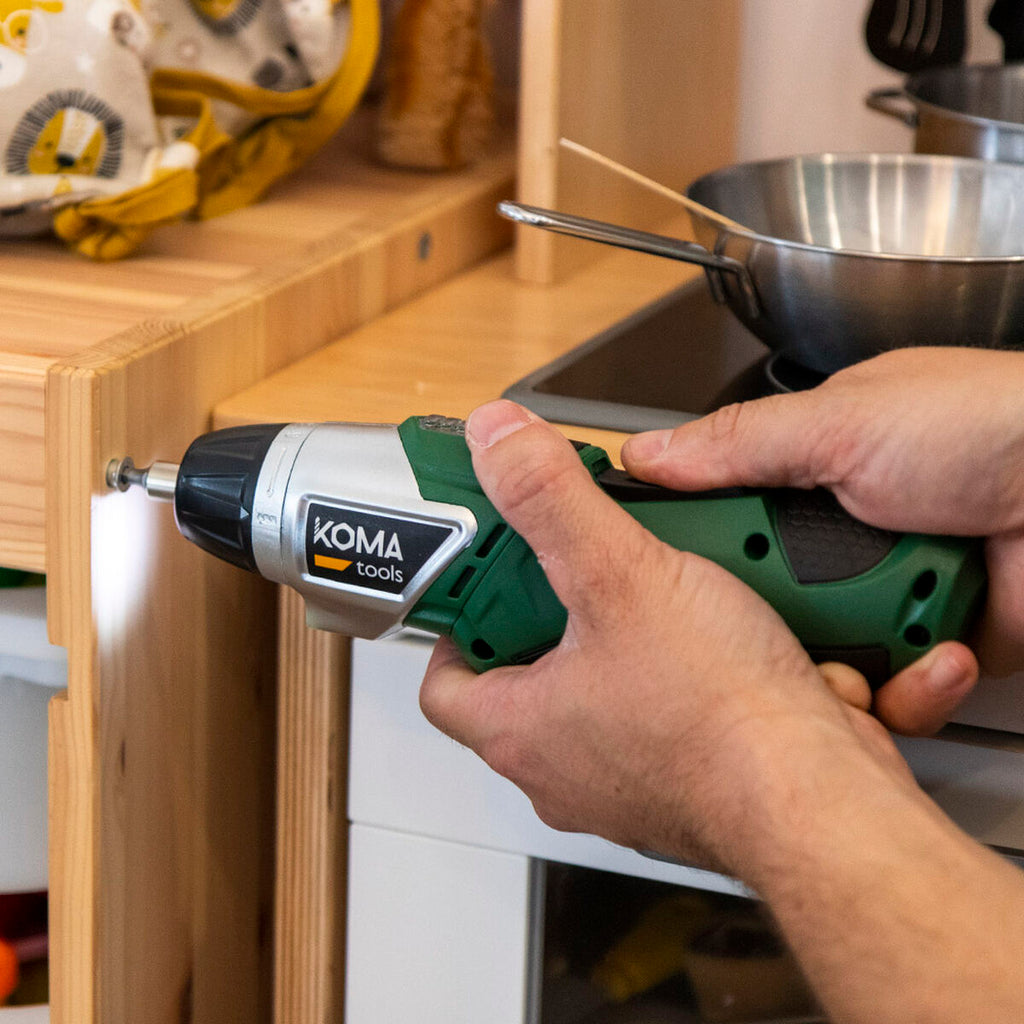 Elektrischer Schraubendreher Koma Tools