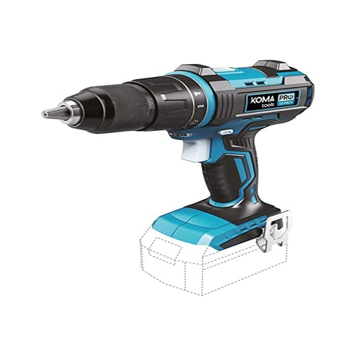 Dein Elektro-Schrauber – Schnell & mühelos schrauben.
