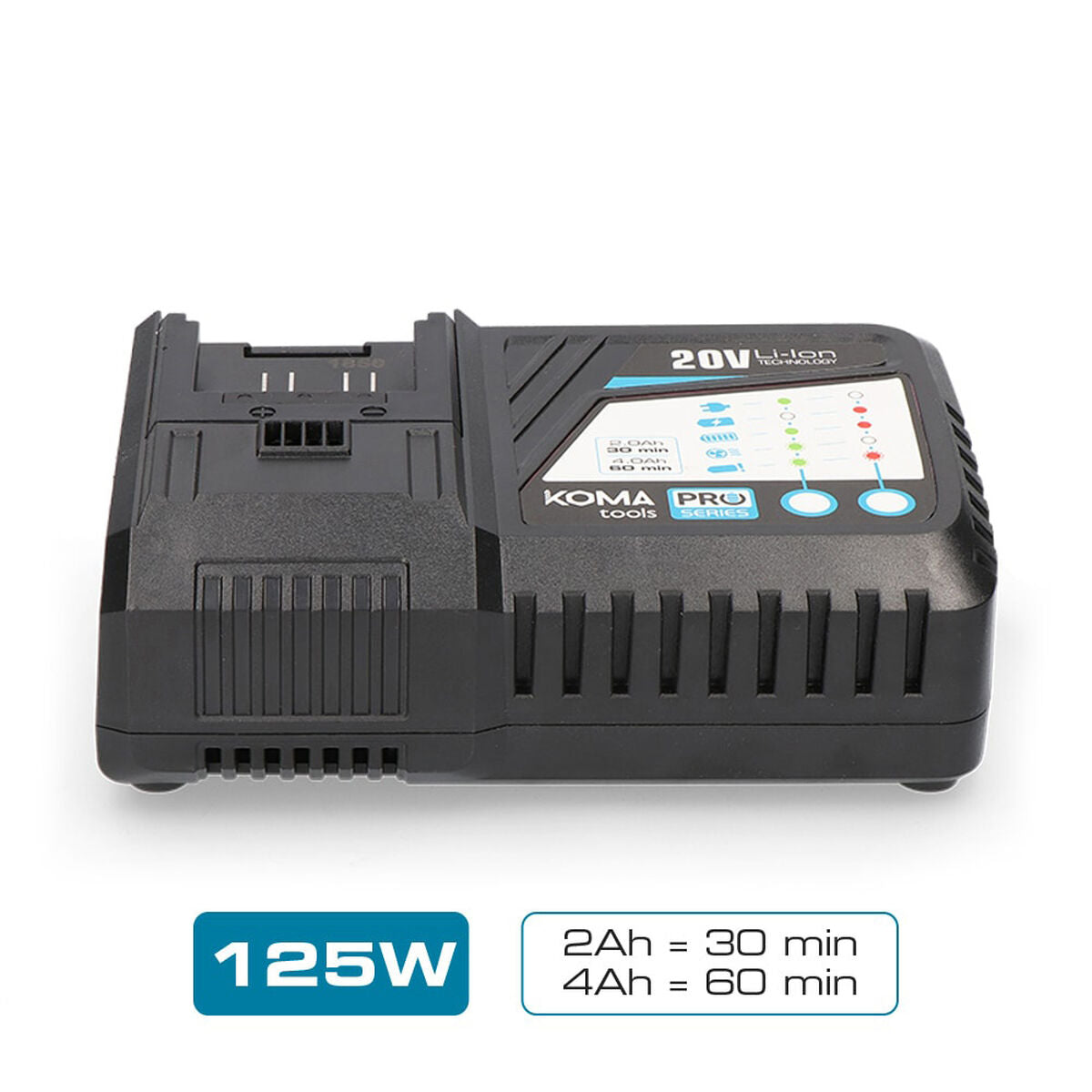 Batterie-Fit: Dein Ladegerät für Auto & mehr – Immer Startklar