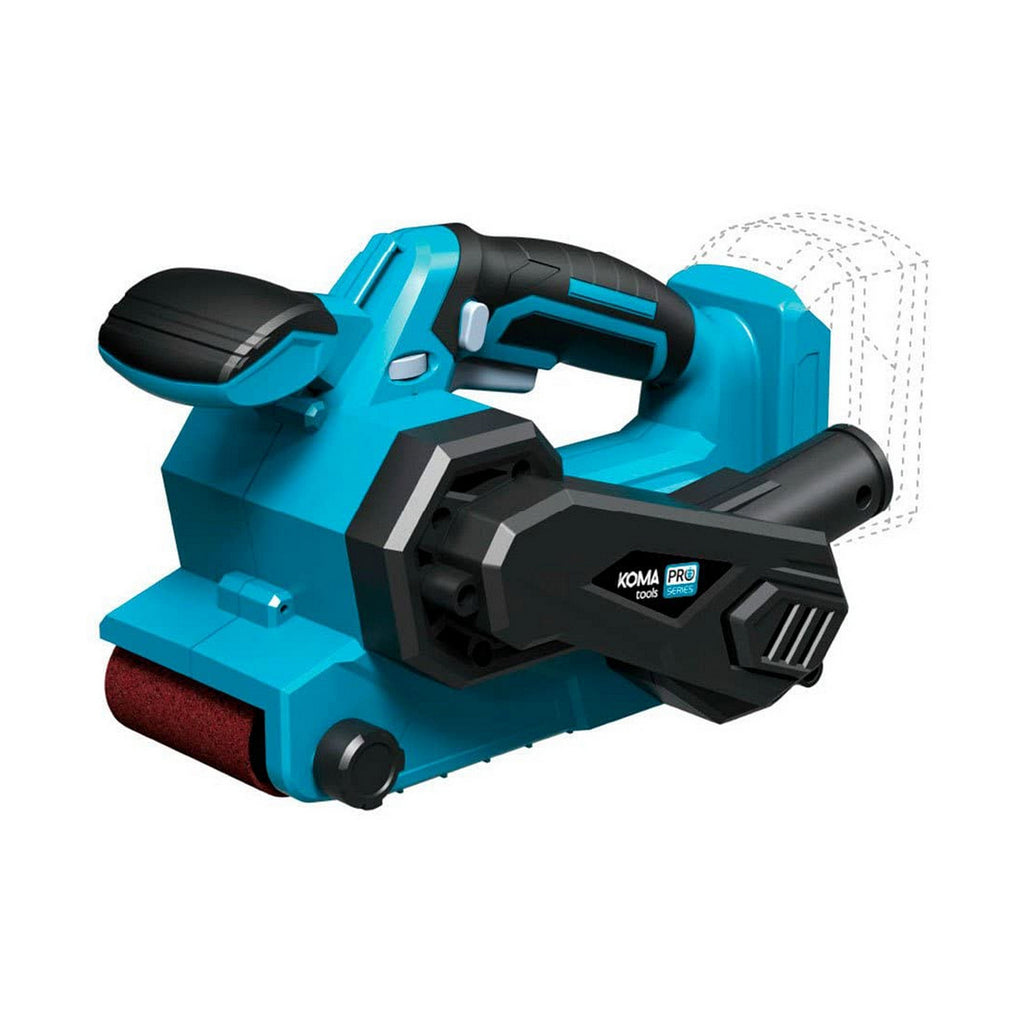 Bandschleifer Koma Tools Pro Series