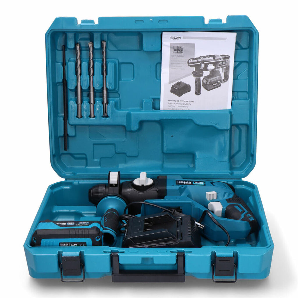 Bohrhammer Koma Tools Pro Series