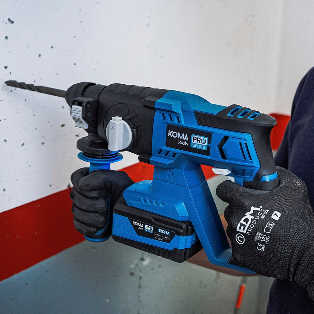 Bohrhammer Koma Tools Pro Series