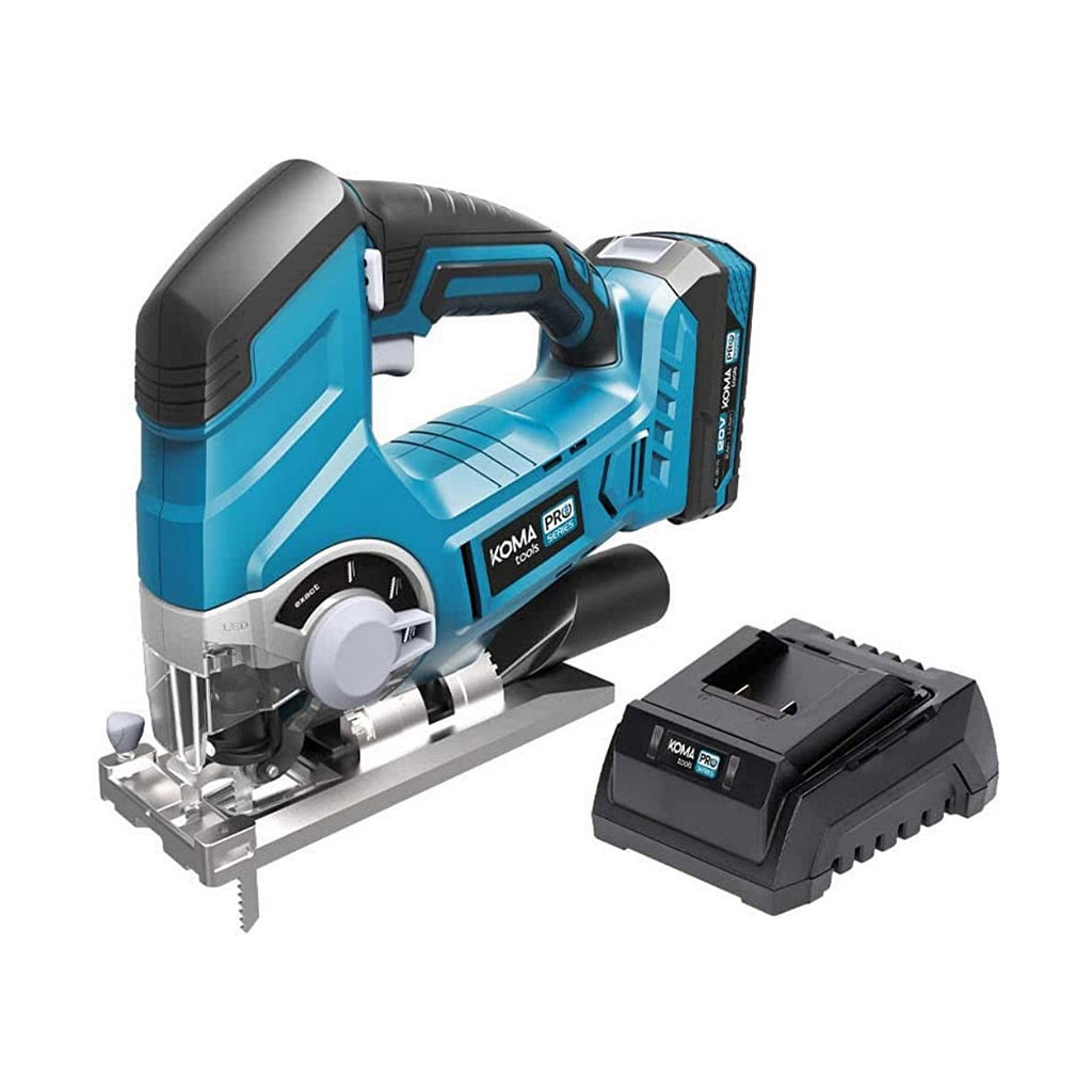 Stichsäge Koma Tools pro series battery 20 V
