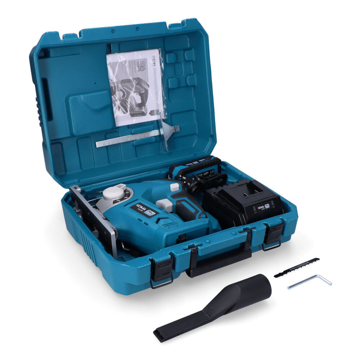 Stichsäge Koma Tools pro series battery 20 V