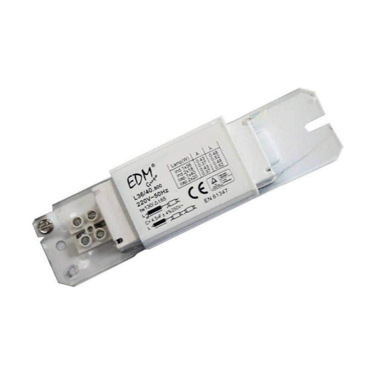 Leuchtstoffröhre EDM 31700 Weiss 20 W Ersatzteil