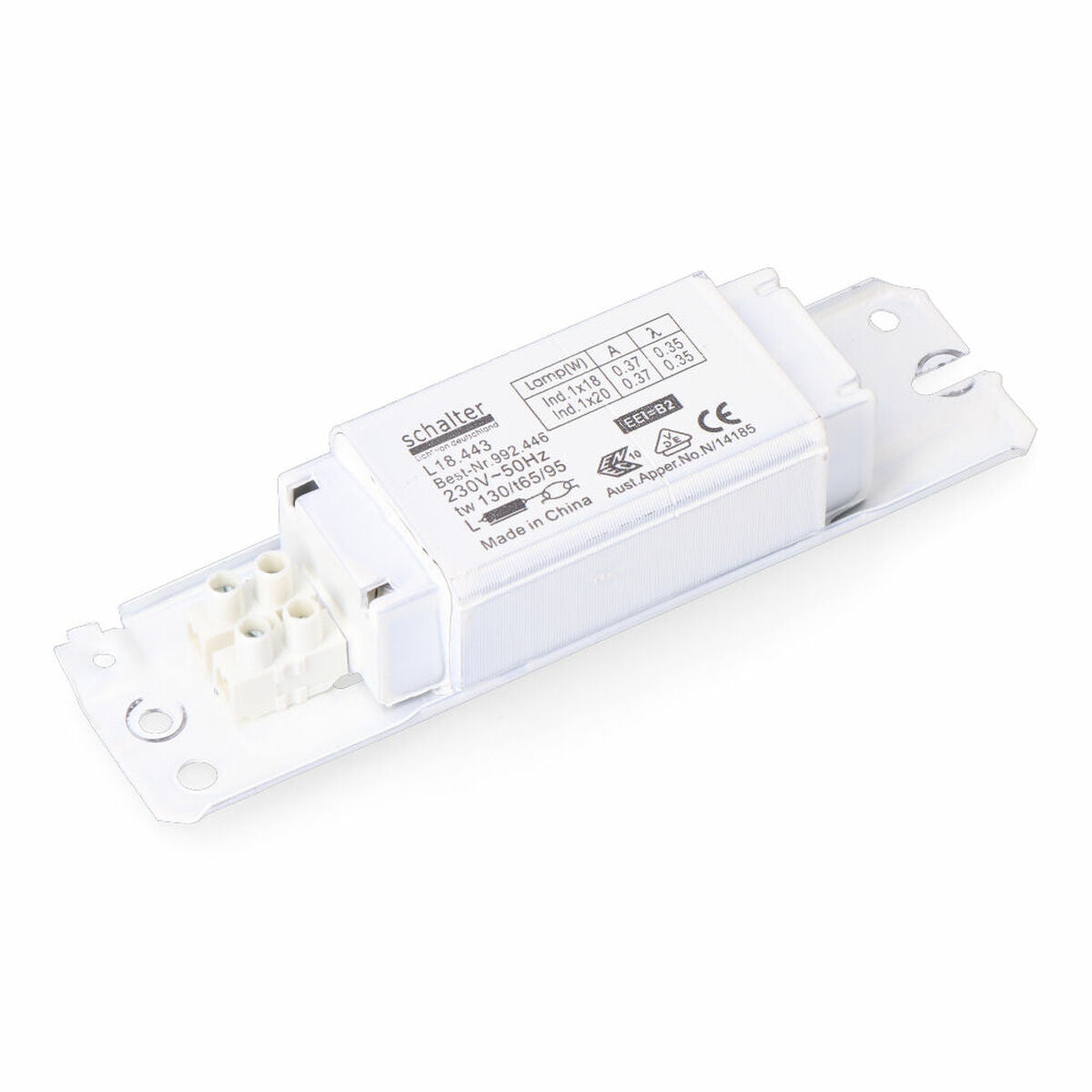 Leuchtstoffröhre EDM 31700 Weiss 20 W Ersatzteil