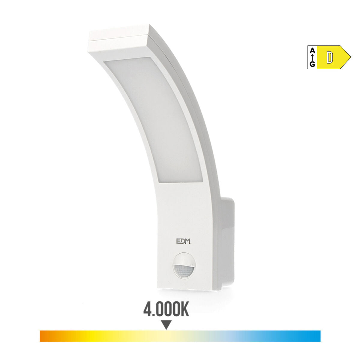 Wandleuchte «EDM» 10 W (750 lm)