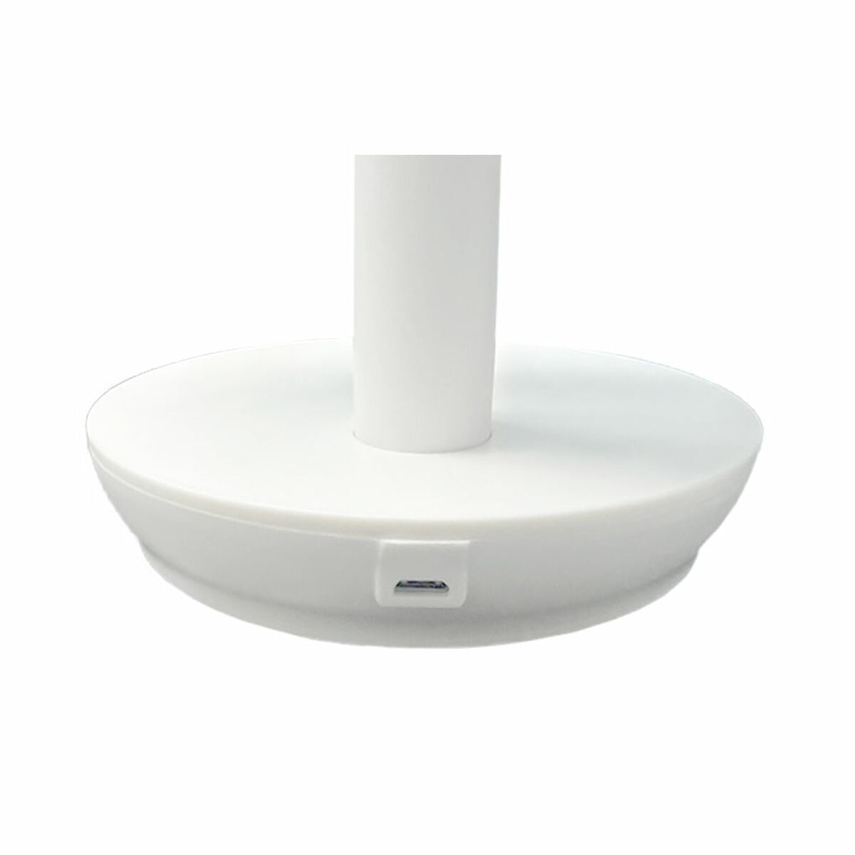 Tischventilator EDM 33501 Weiss 5 W 4 W 16,5 x 18,5 cm 17 x 13 x 26 cm Aufladbar USB