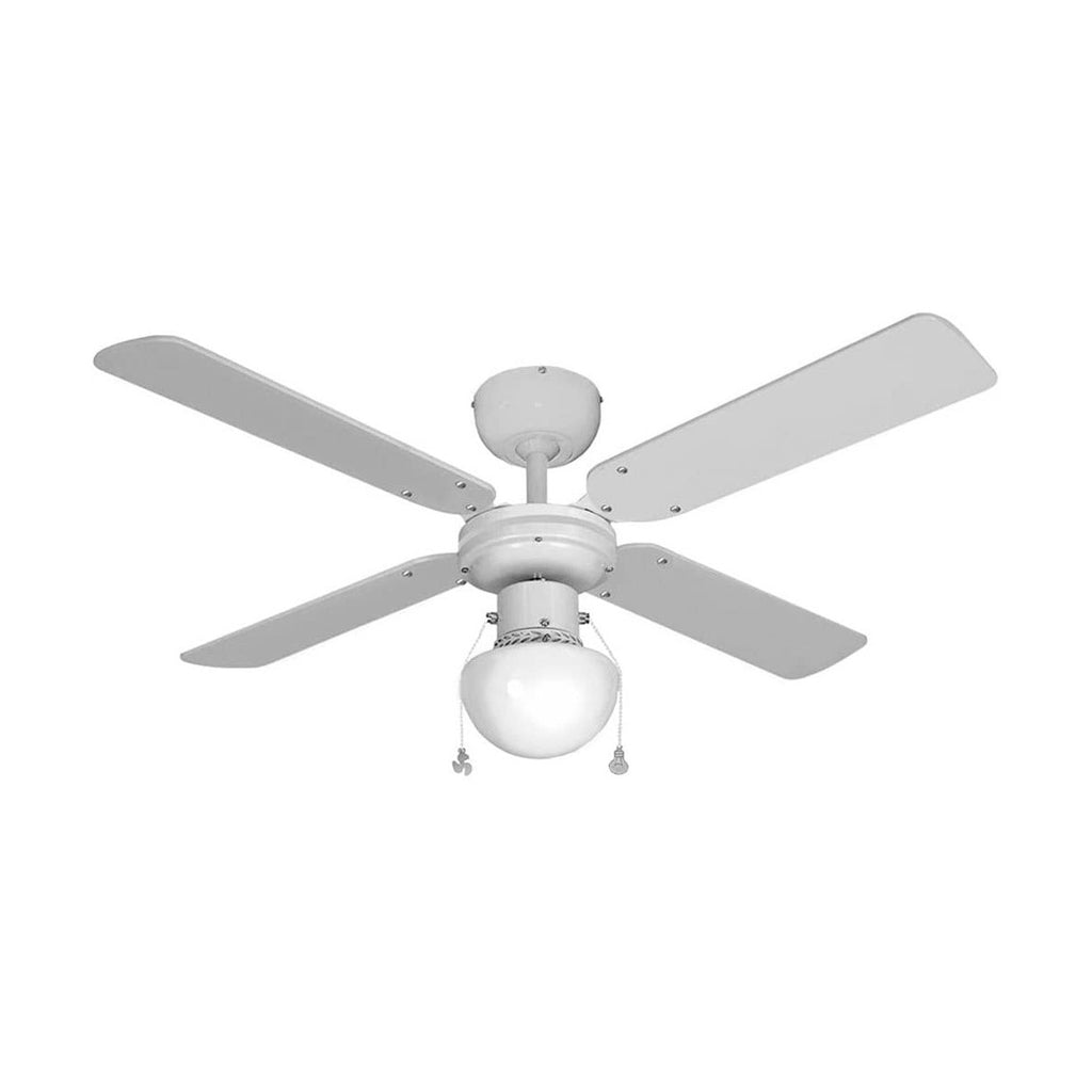 Deckenventilator Lampe: Eleganz & frische Luft.
