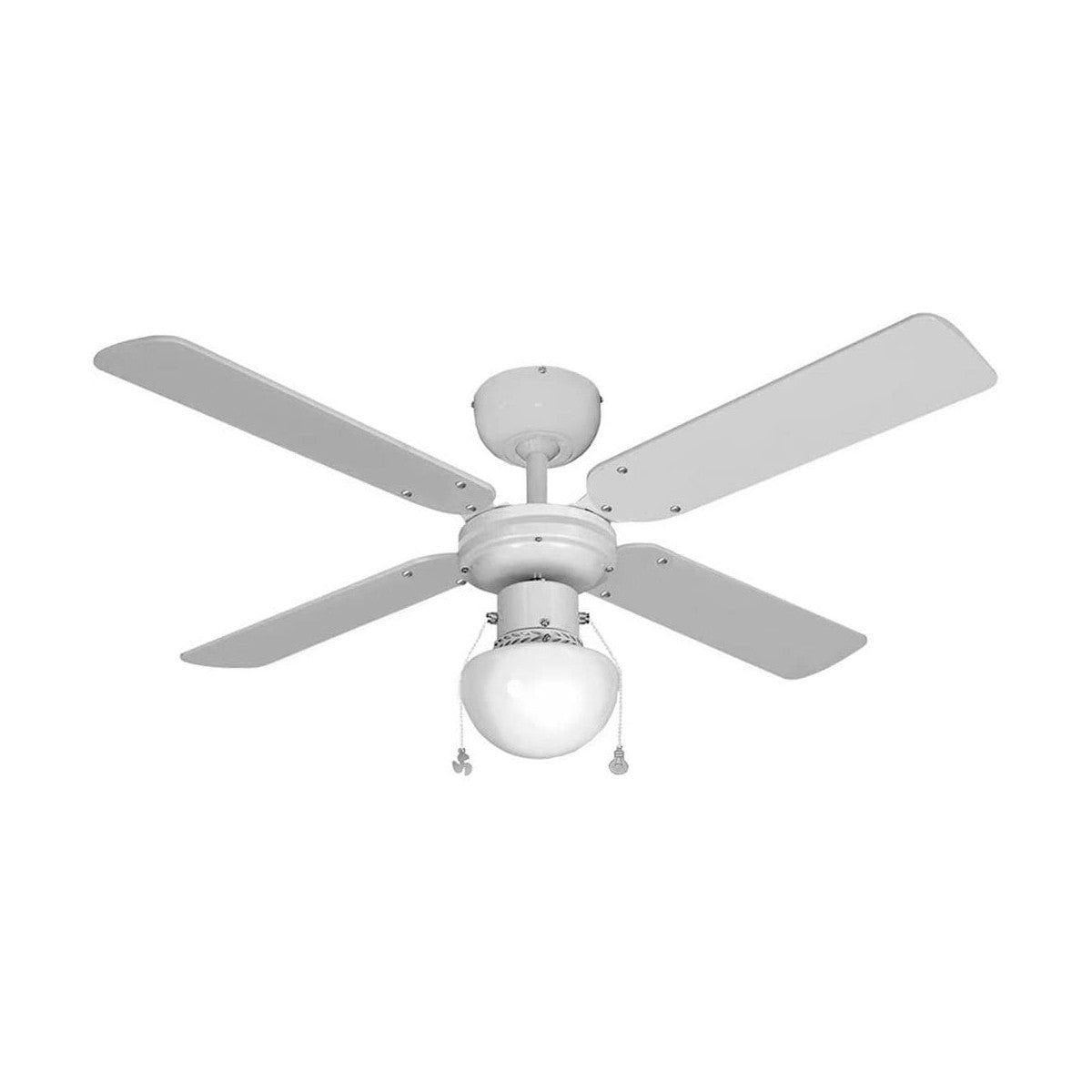 Deckenventilator Lampe: Eleganz & frische Luft.