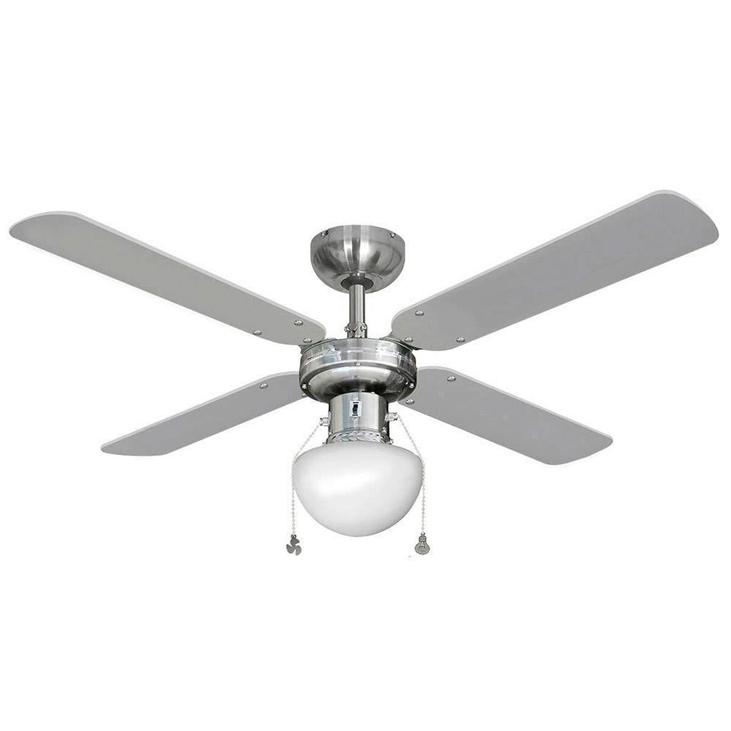 Deckenventilator Lampe: Stilvolle Kühle & Licht.