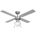 Deckenventilator Lampe: Stilvolle Kühle & Licht.