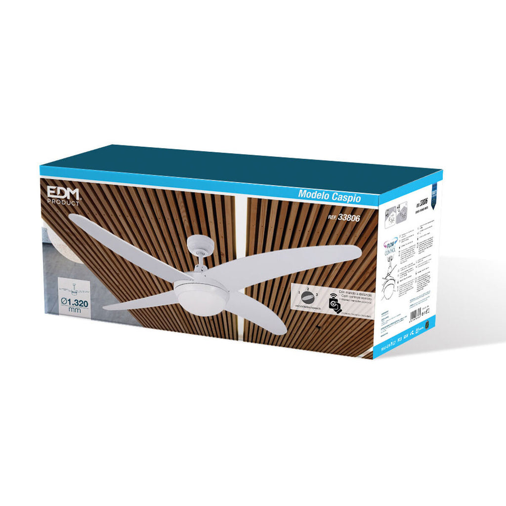 Deckenventilator Lampe: Frische & Beleuchtung.