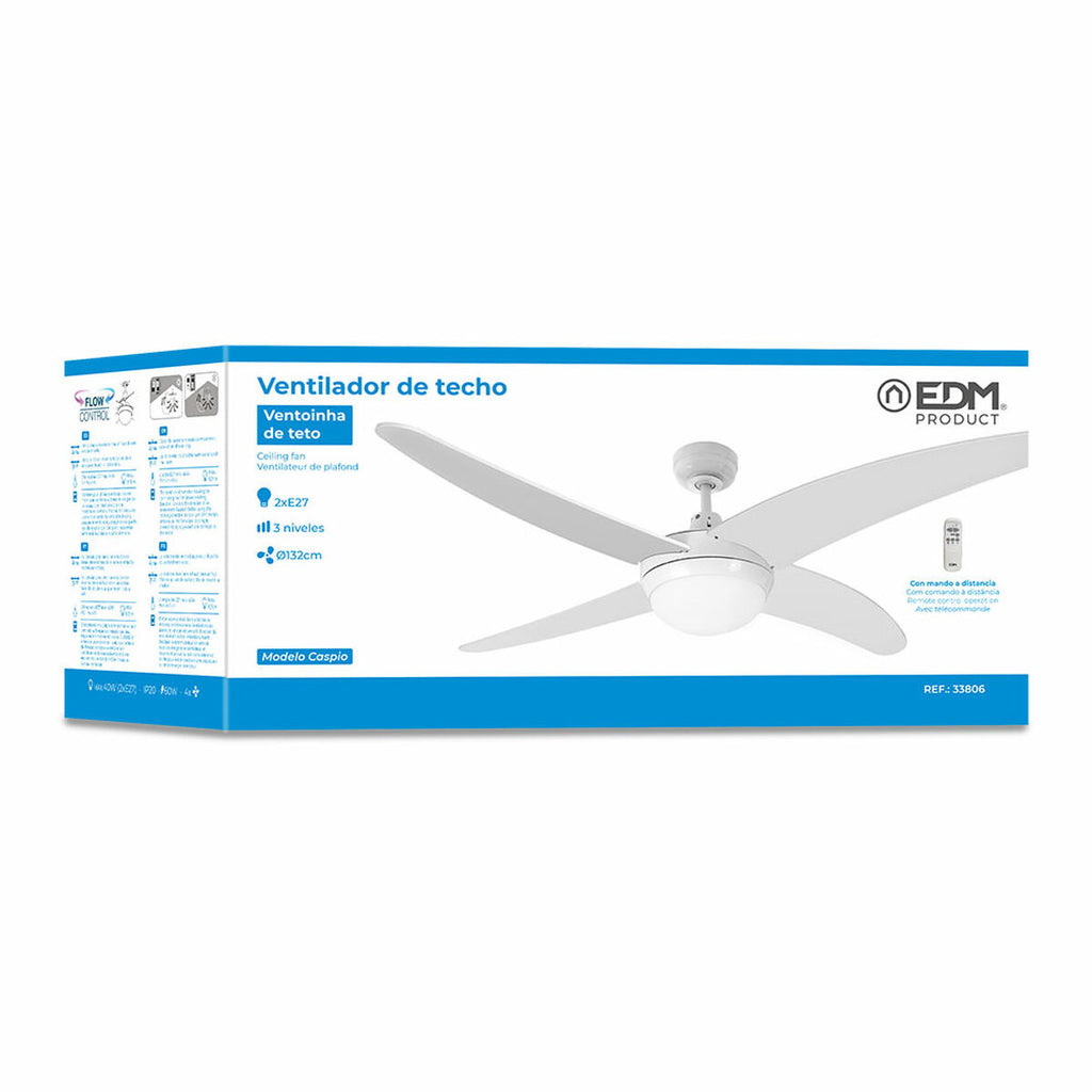 Deckenventilator Lampe: Frische & Beleuchtung.