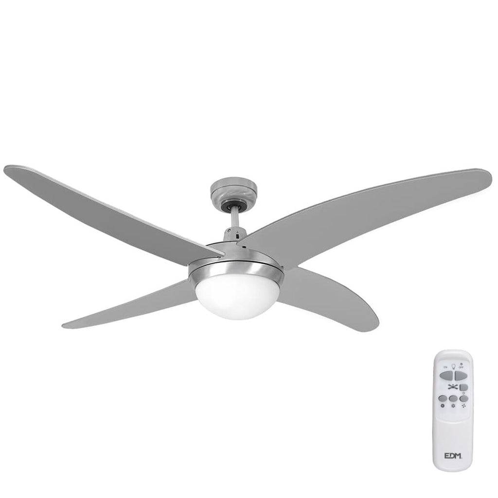 Stilvoller Deckenventilator mit Licht – Kühle Brise