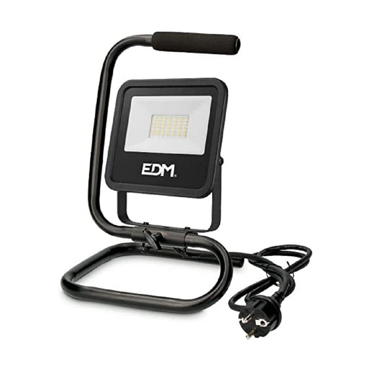 LED-Strahler «EDM» Black Series 30 W