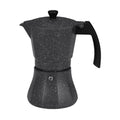 Induktions-Espressokocher – 12 Tassen für moderne Küche
