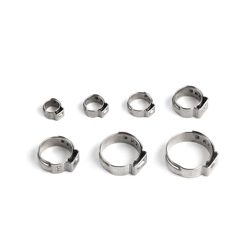 Ohrschellen-Set mit Zange | LuxeStyle