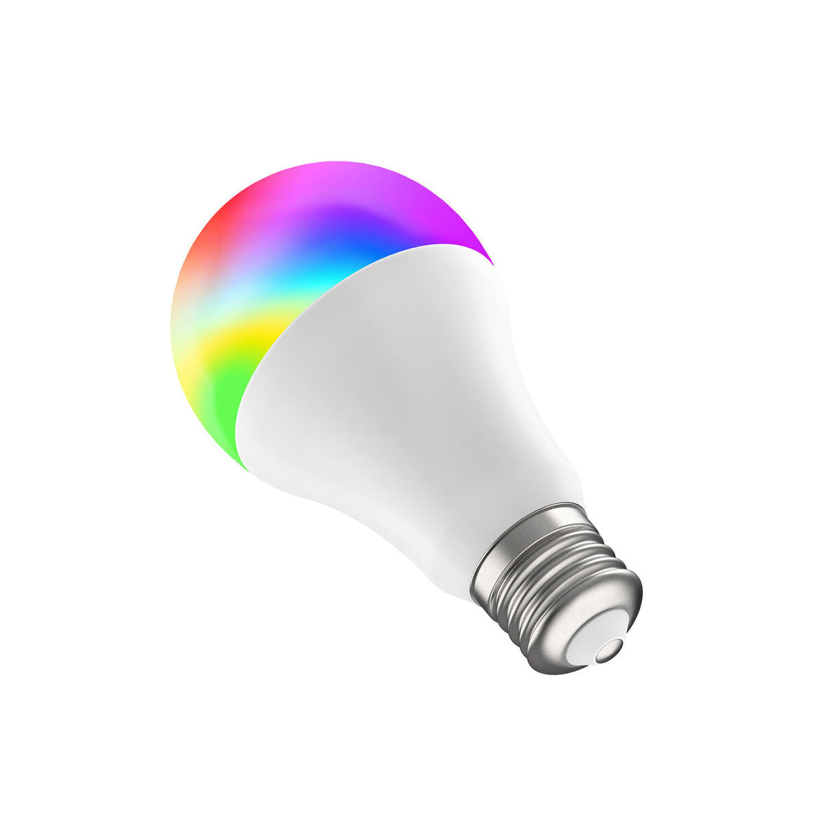 Smart Glühbirne Muvit 8,5 W E27 2700 K 6500 K 800 lm Wi-Fi LED Weiß