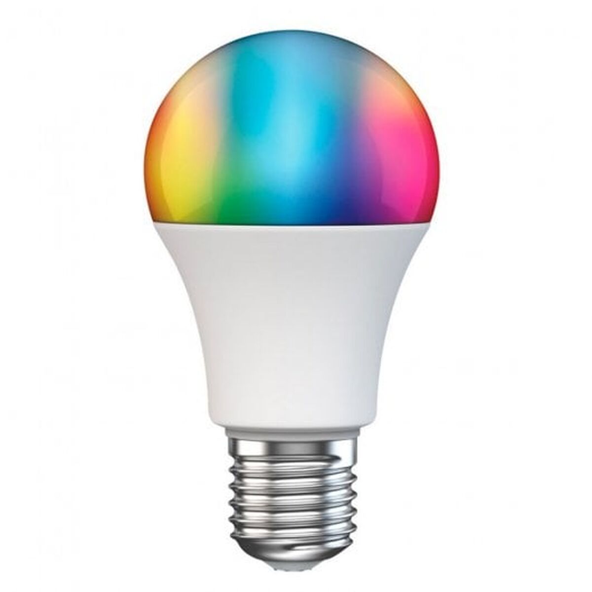 Smart Glühbirne Muvit 8,5 W E27 2700 K 6500 K 800 lm Wi-Fi LED Weiß