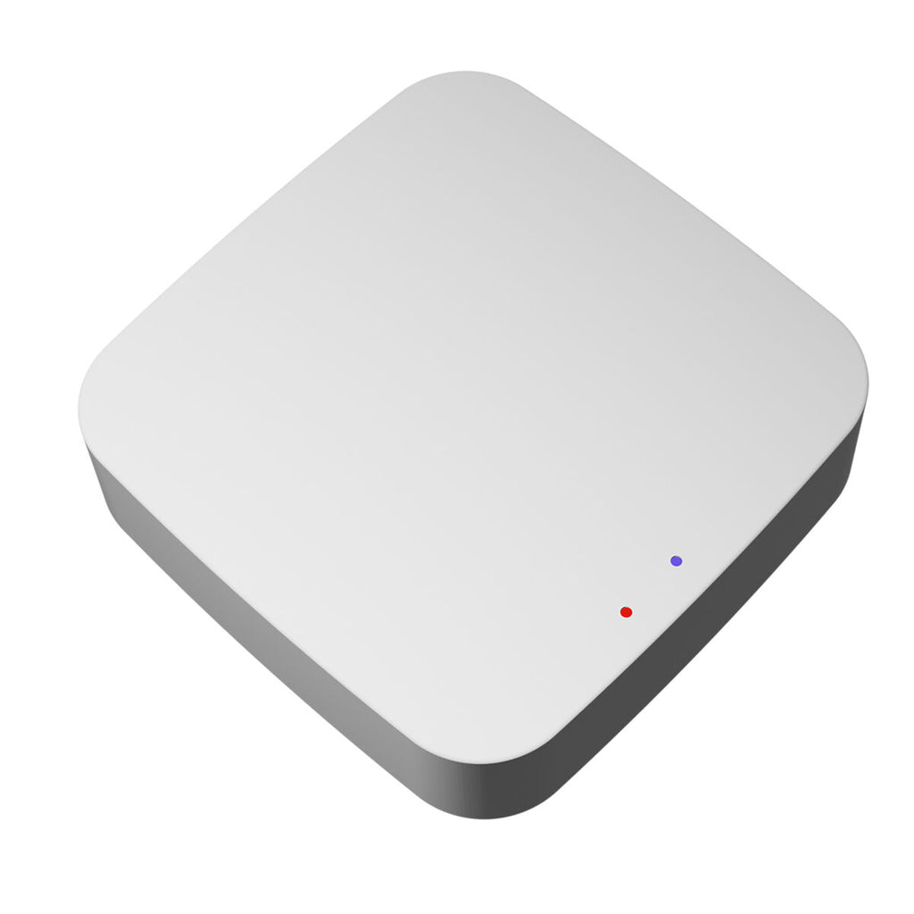 Schnittstelle muvit iO Wireless Mesh Hub Weiß