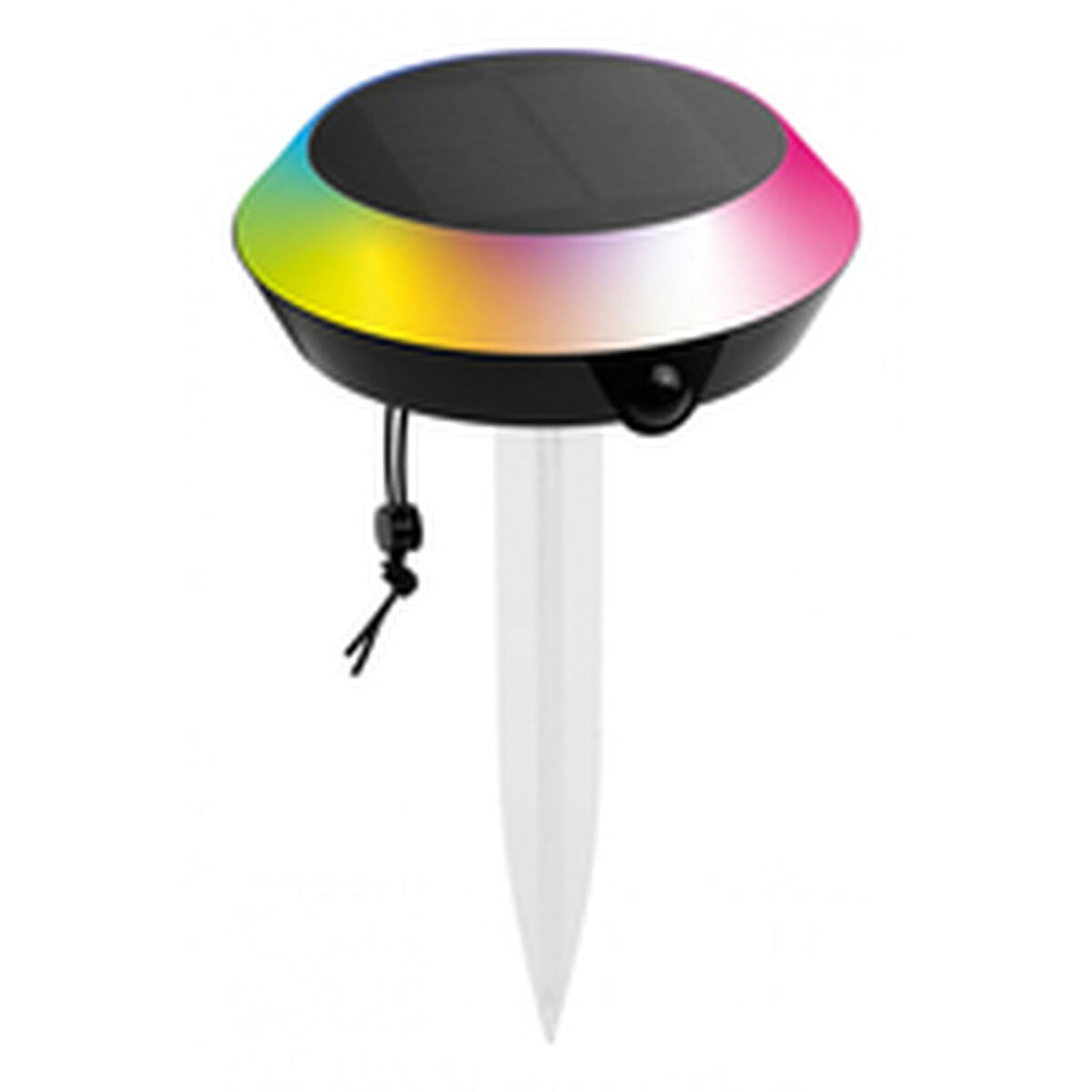 Solarlampe Muvit MIOSGL001 G 1,5 W Weiß Bunt E27 IP65 RGB (2700 K) (65