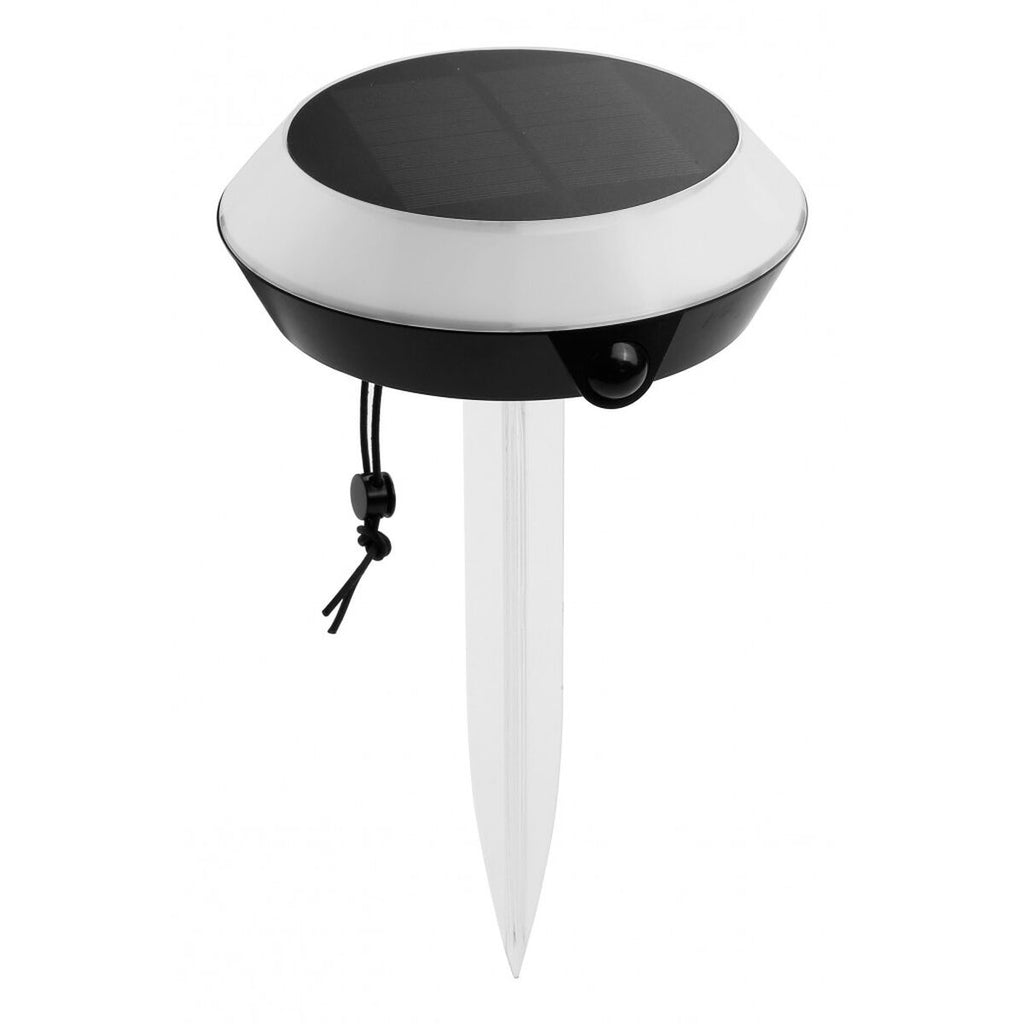 Solarlampe Muvit MIOSGL001 G 1,5 W Weiß Bunt E27 IP65 RGB (2700 K) (65