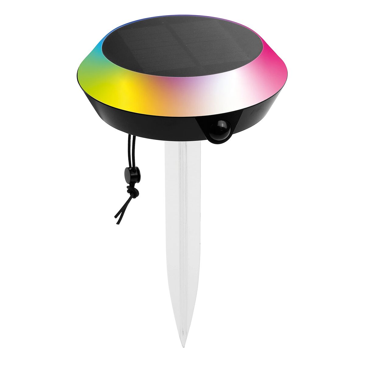 Solarlampe Muvit MIOSGL001 G 1,5 W Weiß Bunt E27 IP65 RGB (2700 K) (65
