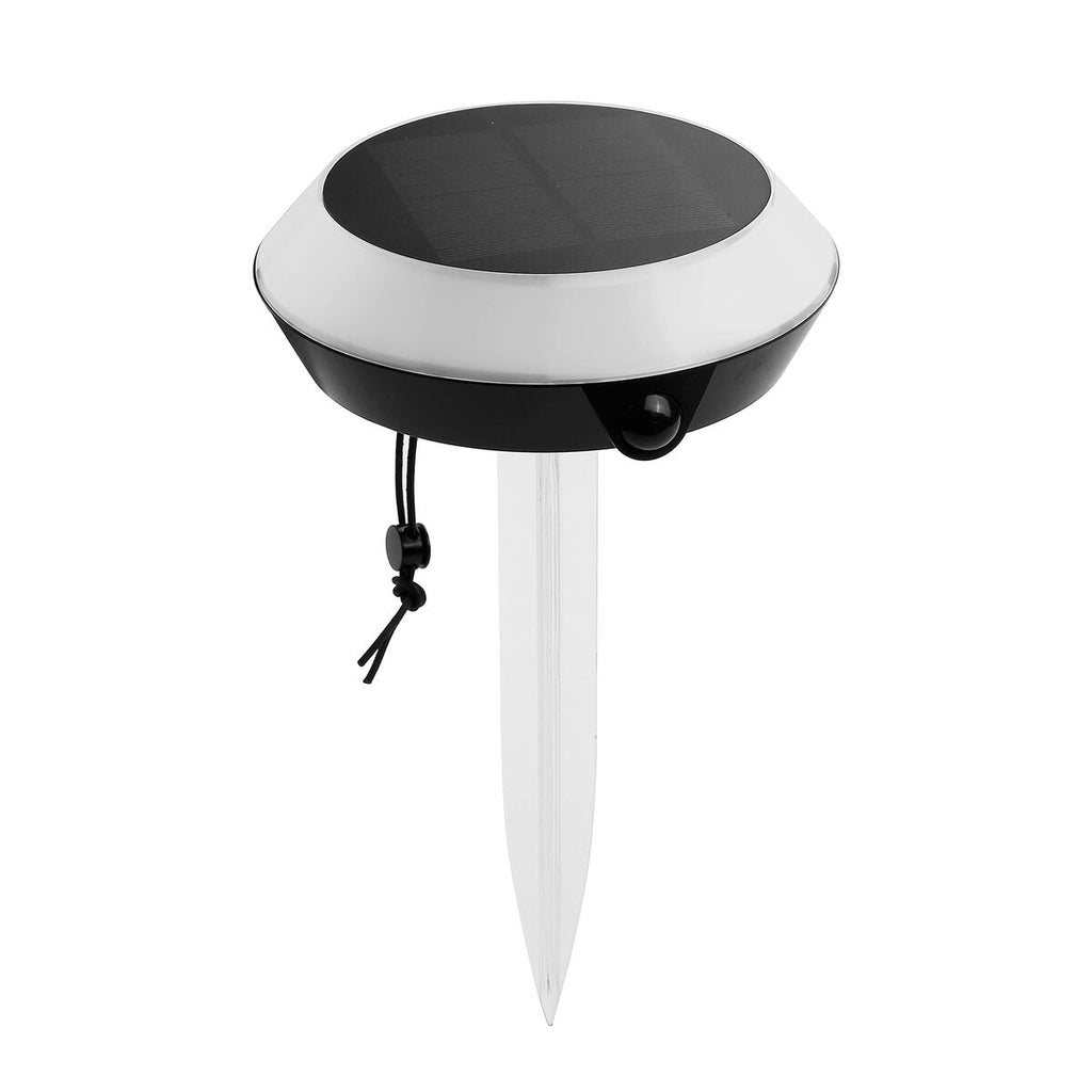 Solarlampe Muvit MIOSGL001 G 1,5 W Weiß Bunt E27 IP65 RGB (2700 K) (65